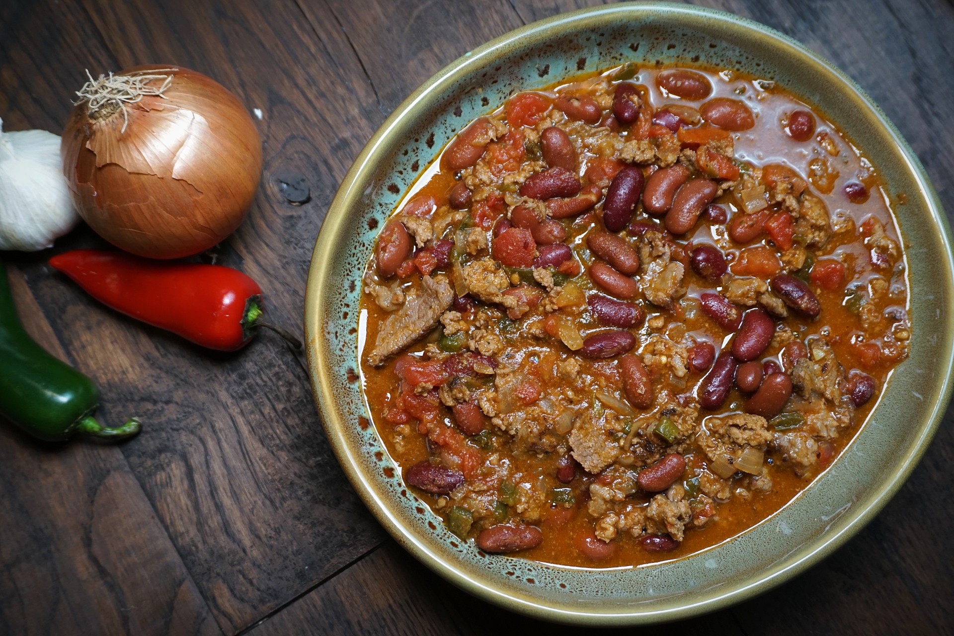 The Best Chili Recipe - Wayfinder's Galley